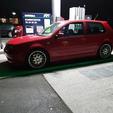 VW Golf 4 gti 25års jubilæum