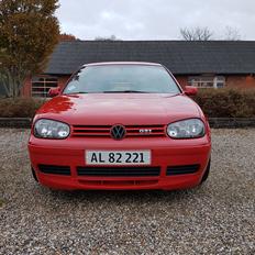 VW Golf 4 gti 25års jubilæum