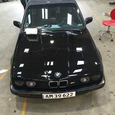 BMW 320i [Tidligere bil]