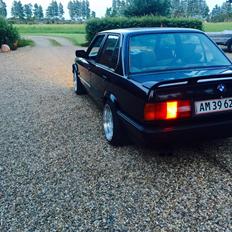 BMW 320i [Tidligere bil]