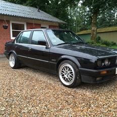 BMW 320i [Tidligere bil]