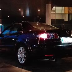 Mazda 6 2.3 sport 