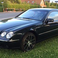 Mercedes Benz CL500