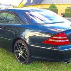 Mercedes Benz CL500
