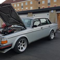 Volvo 244 GLE