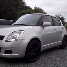 Suzuki Swift 4x4