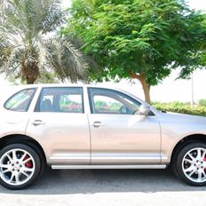 Porsche Cayenne Turbo