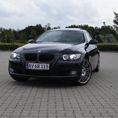 BMW 320i E92 Steptronic