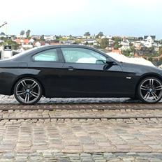 BMW 320i E92 Steptronic