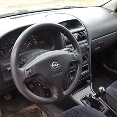 Opel Astra G