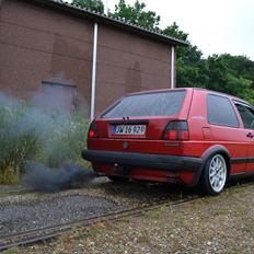 VW Golf 2 1.6 TD