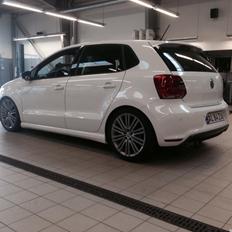 VW Polo 6R GT