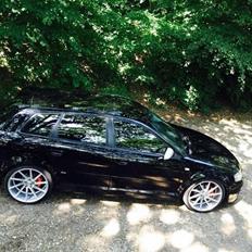 Audi A3 2.0 FSI S-LINE