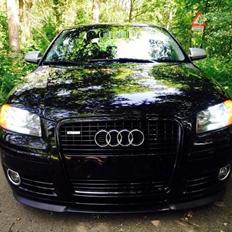 Audi A3 2.0 FSI S-LINE