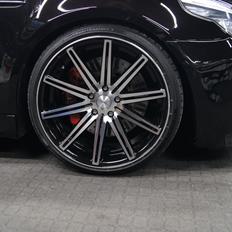 BMW 530i ESS Supercharged