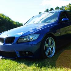 BMW E91 320d M//