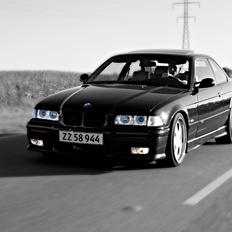 BMW E36 Coupé 320i M-Tech