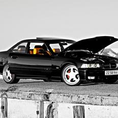 BMW E36 Coupé 320i M-Tech