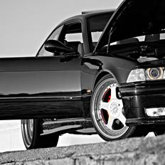 BMW E36 Coupé 320i M-Tech