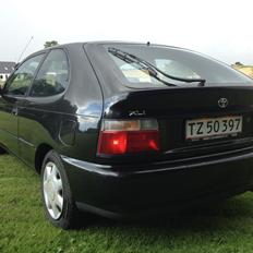 Toyota Corolla 1,3 Xli ( Solgt )