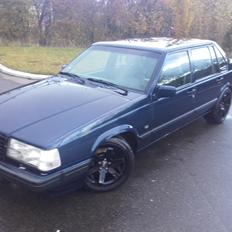 Volvo 940