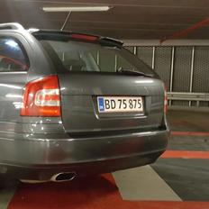 Skoda Octavia Elegance Combi