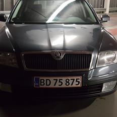 Skoda Octavia Elegance Combi