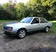 Opel Rekord E2 død