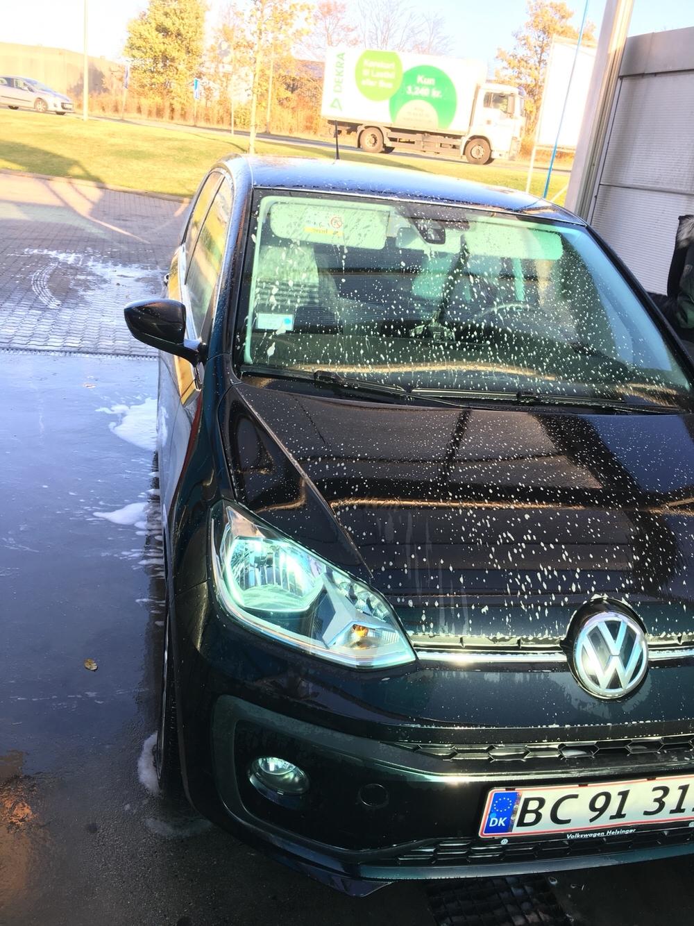 VW Move up! *Solgt* billede 7