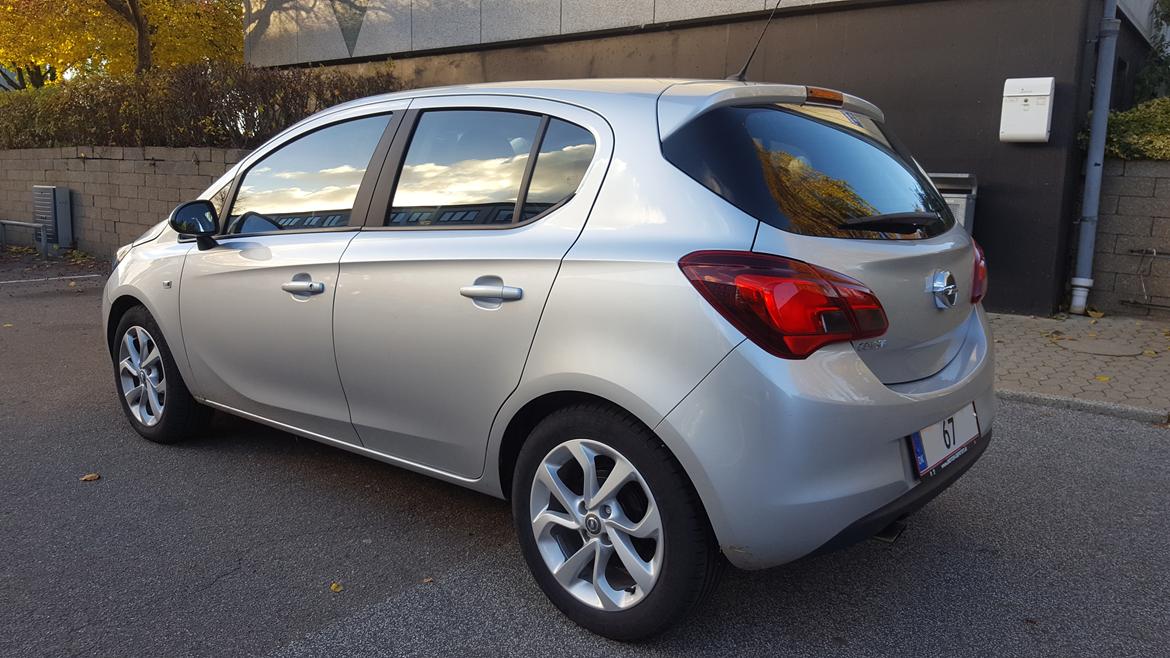 Opel Corsa E 1,4 Sport billede 5