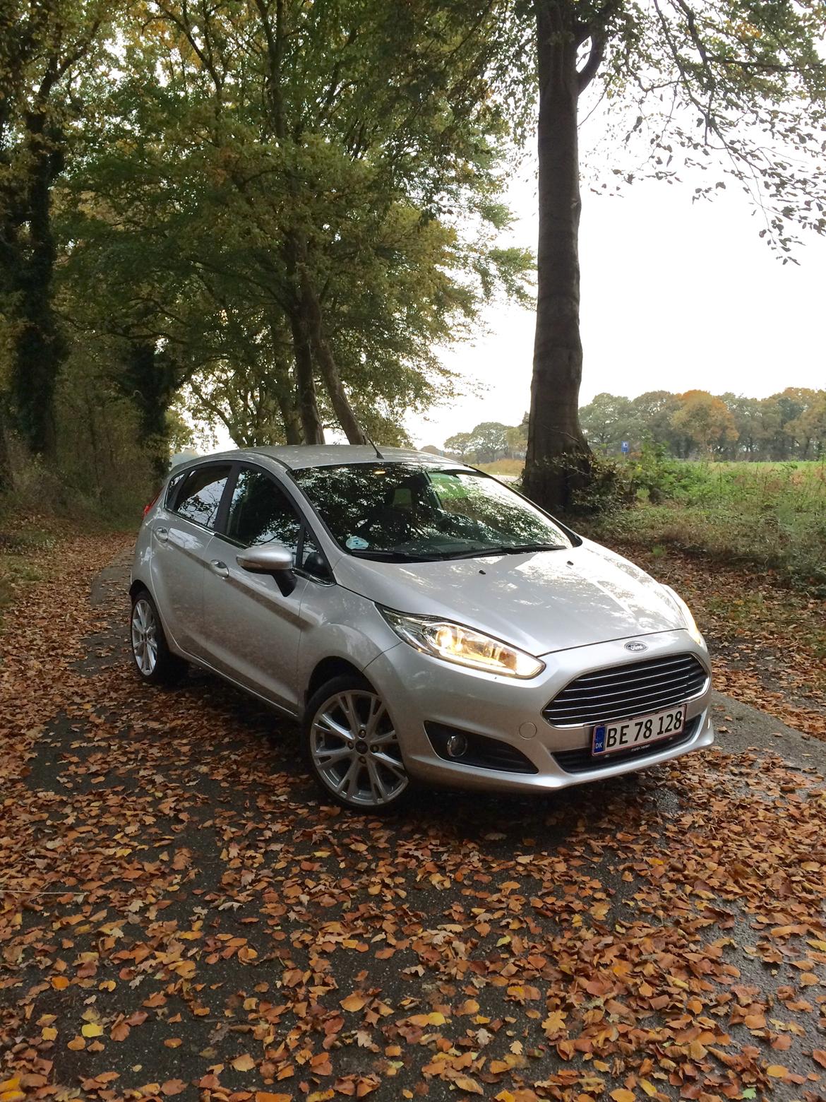 Ford Fiesta 1,0 SCTi 100 Titanium X 5d billede 1