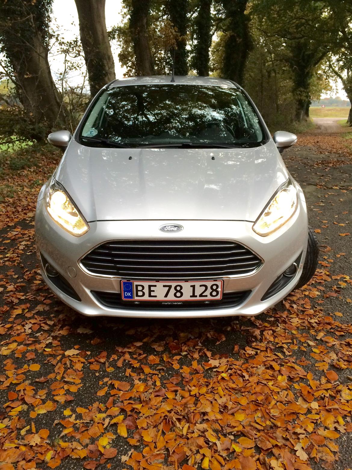 Ford Fiesta 1,0 SCTi 100 Titanium X 5d billede 6