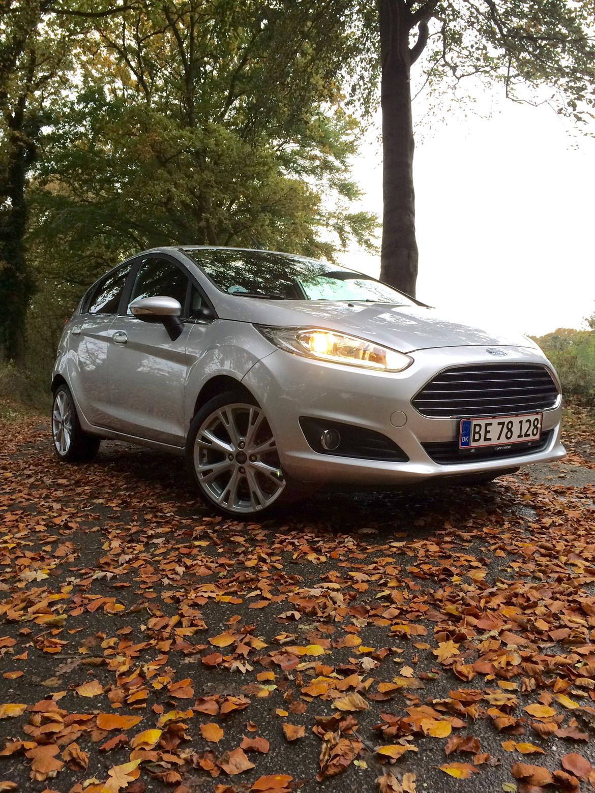 Ford Fiesta 1,0 SCTi 100 Titanium X 5d billede 5