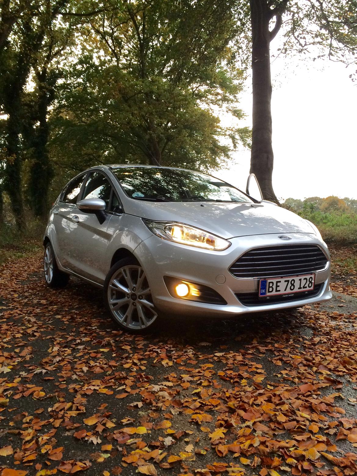 Ford Fiesta 1,0 SCTi 100 Titanium X 5d billede 3