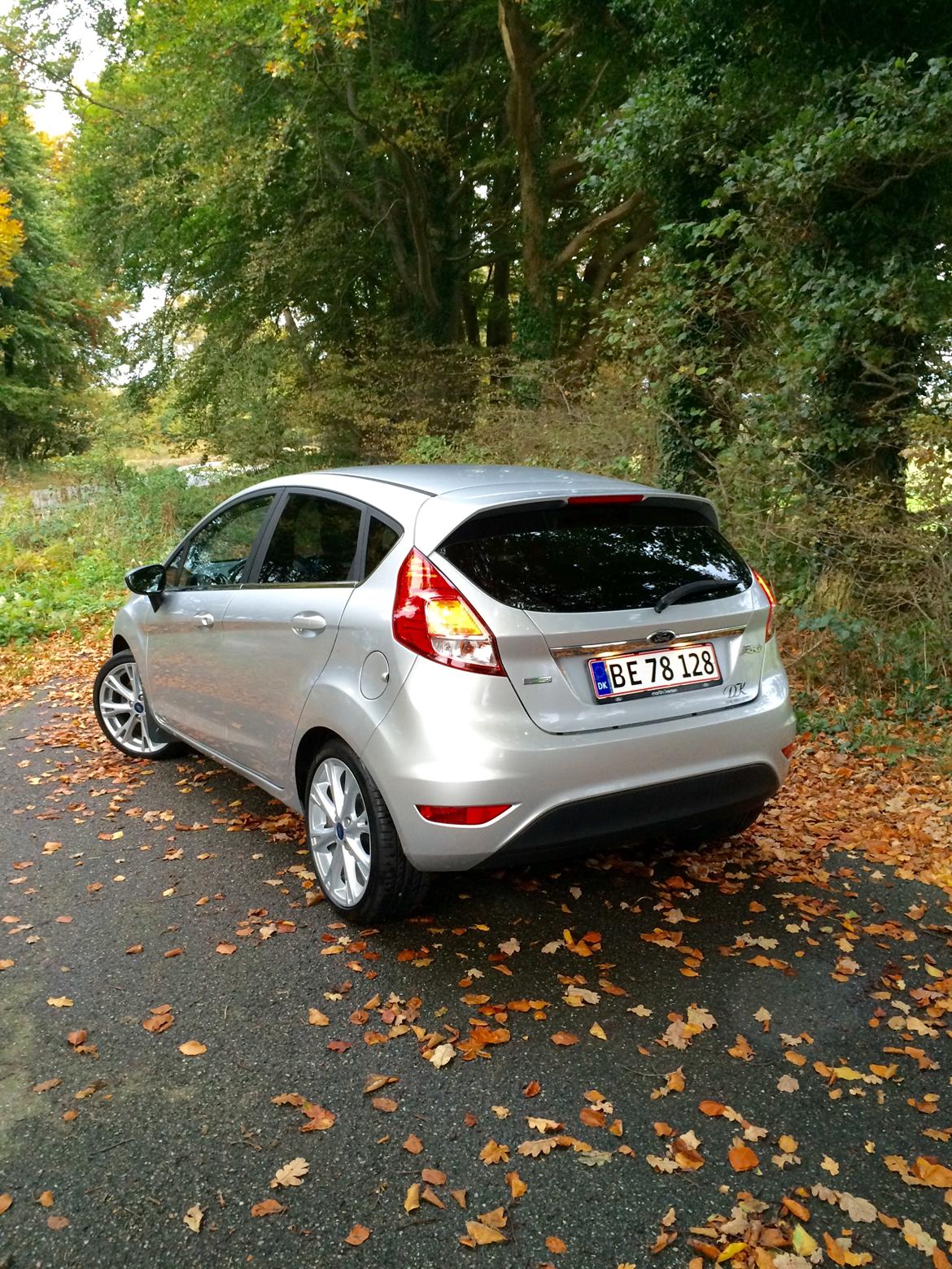 Ford Fiesta 1,0 SCTi 100 Titanium X 5d billede 2