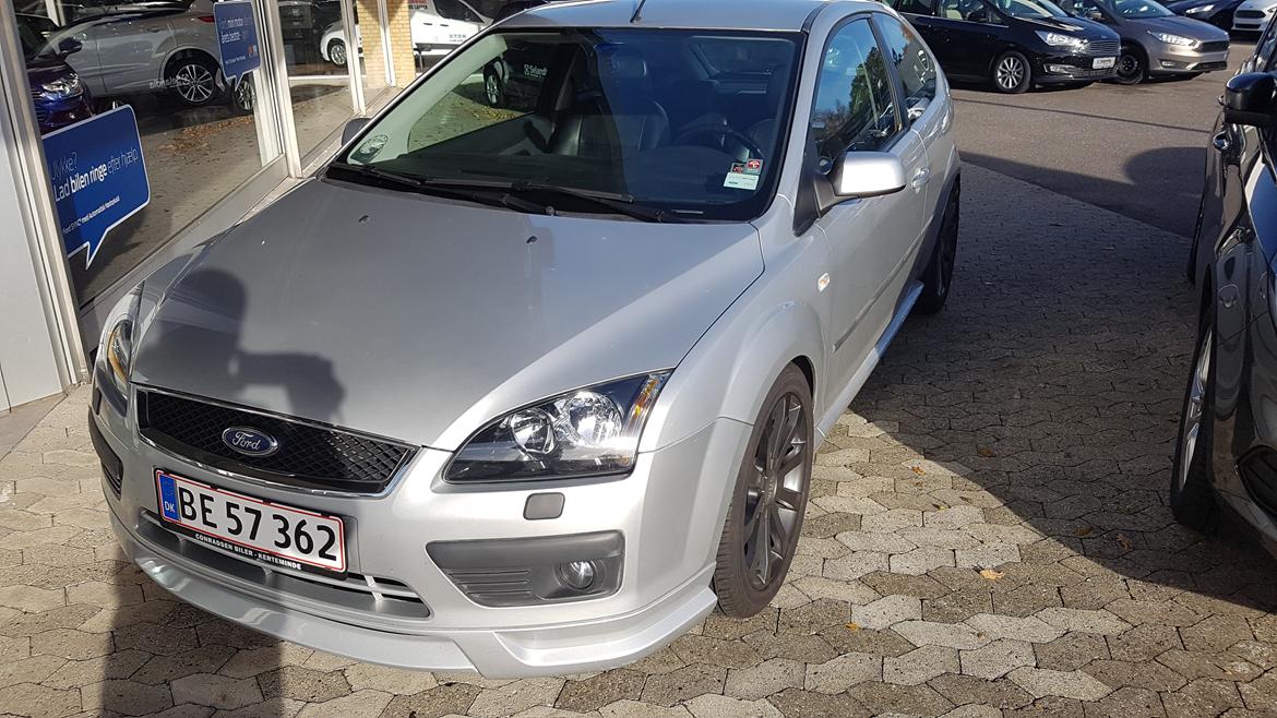 Ford Focus 2.0 SPORT 3 dørs billede 8