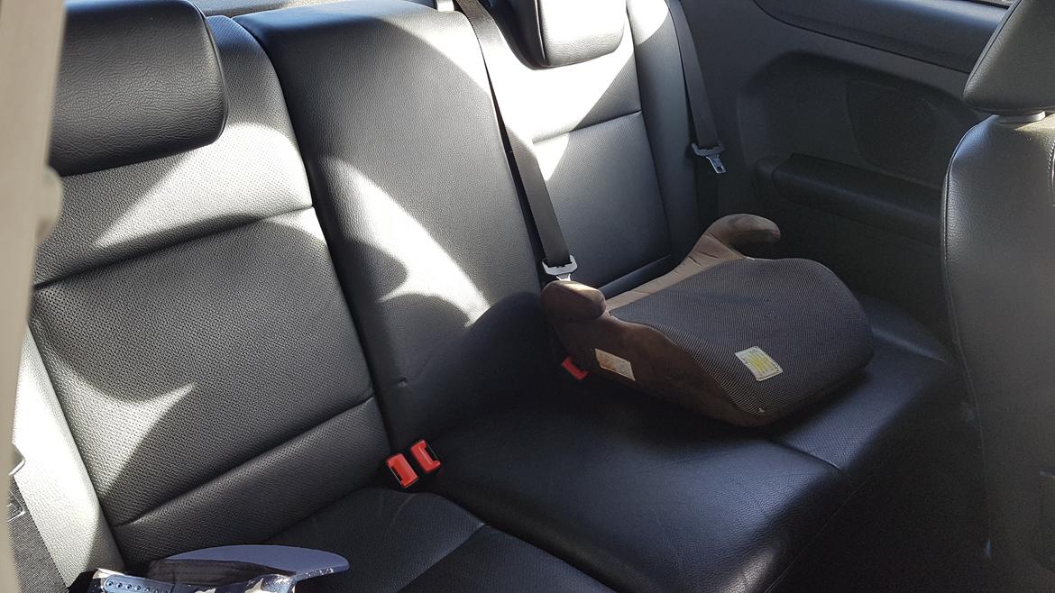 Ford Focus 2.0 SPORT 3 dørs billede 10