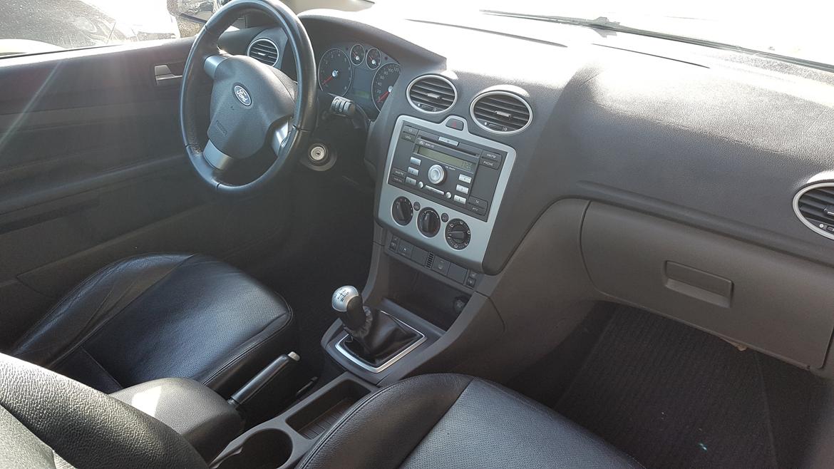 Ford Focus 2.0 SPORT 3 dørs billede 11