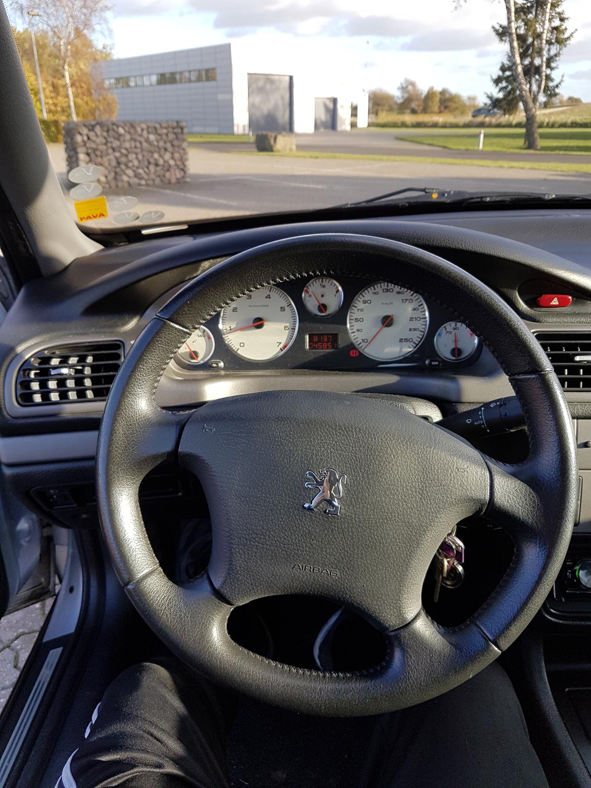 Peugeot 406 billede 17