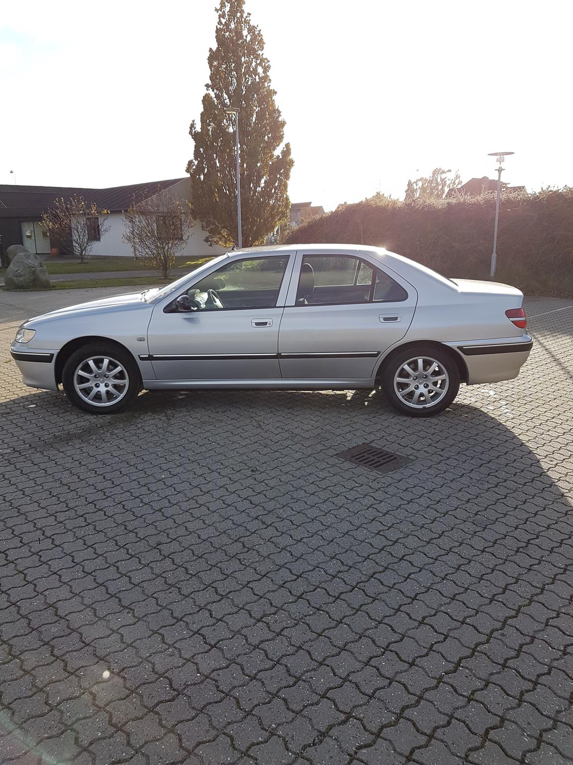 Peugeot 406 billede 6