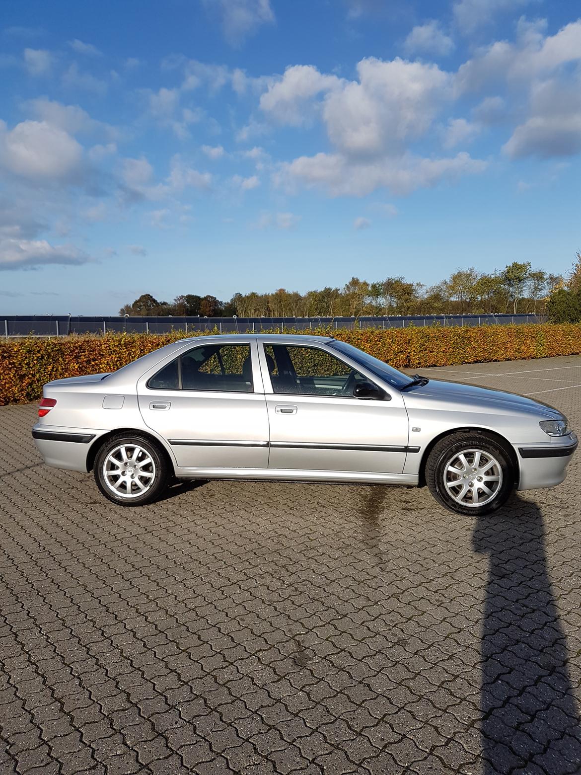 Peugeot 406 billede 3