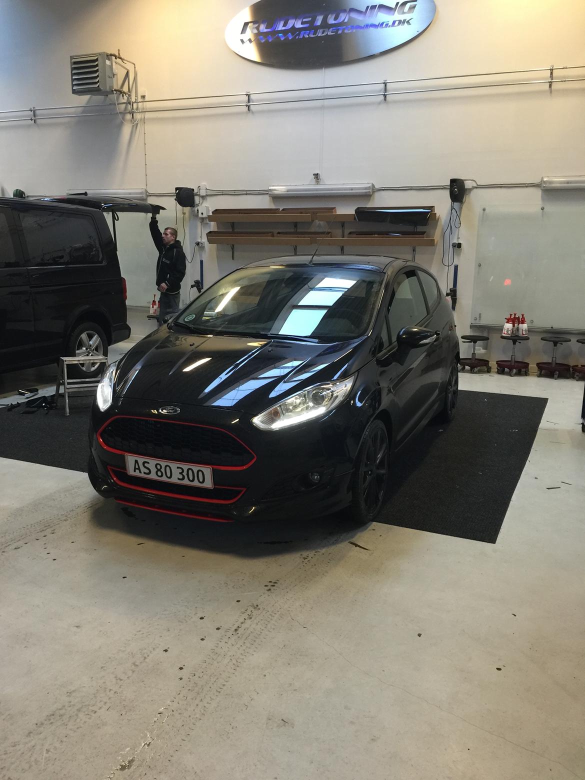 Ford Fiesta 1.0 Ecoboost Black Edition billede 11