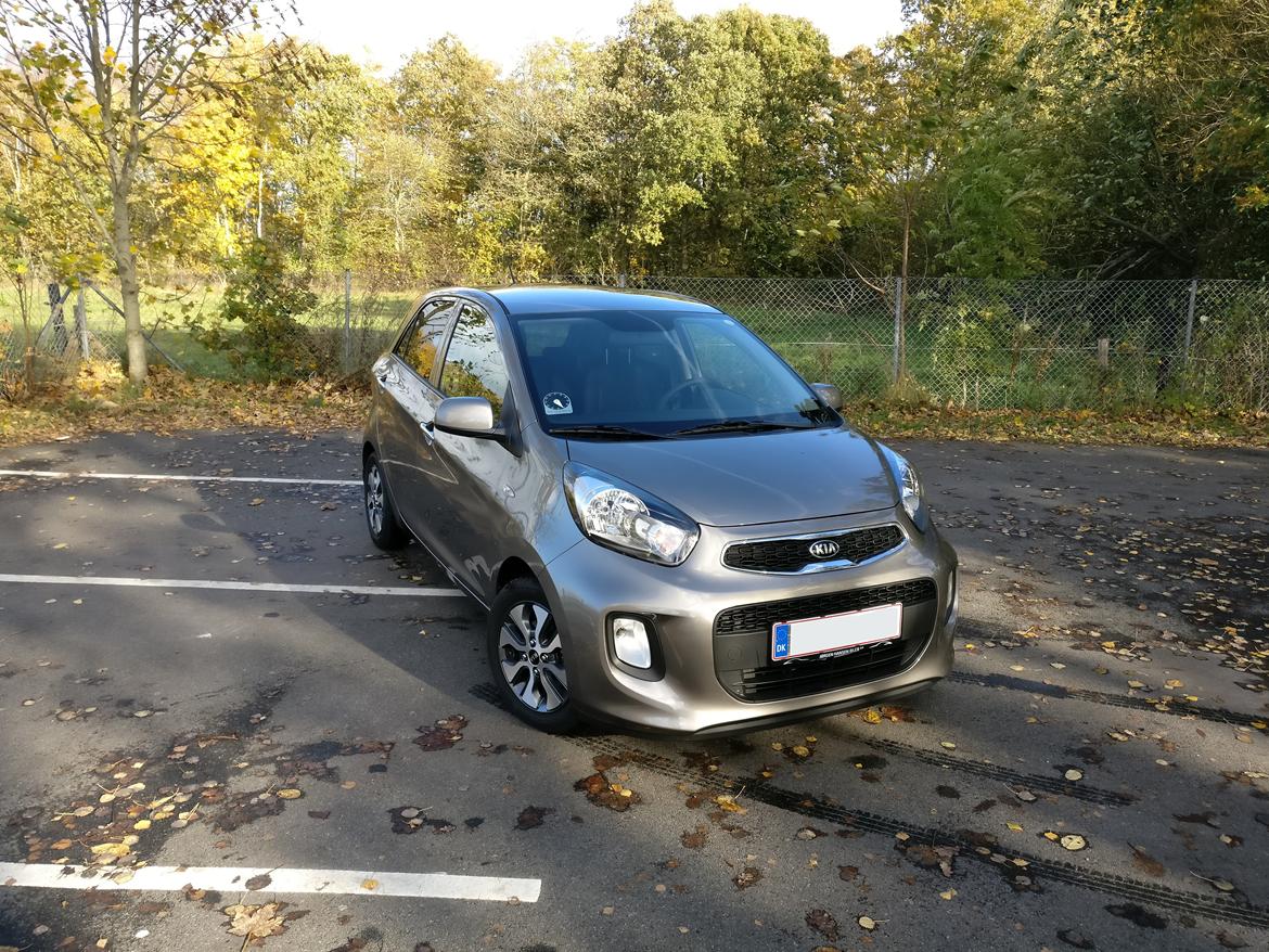 Kia Picanto Attraction billede 1