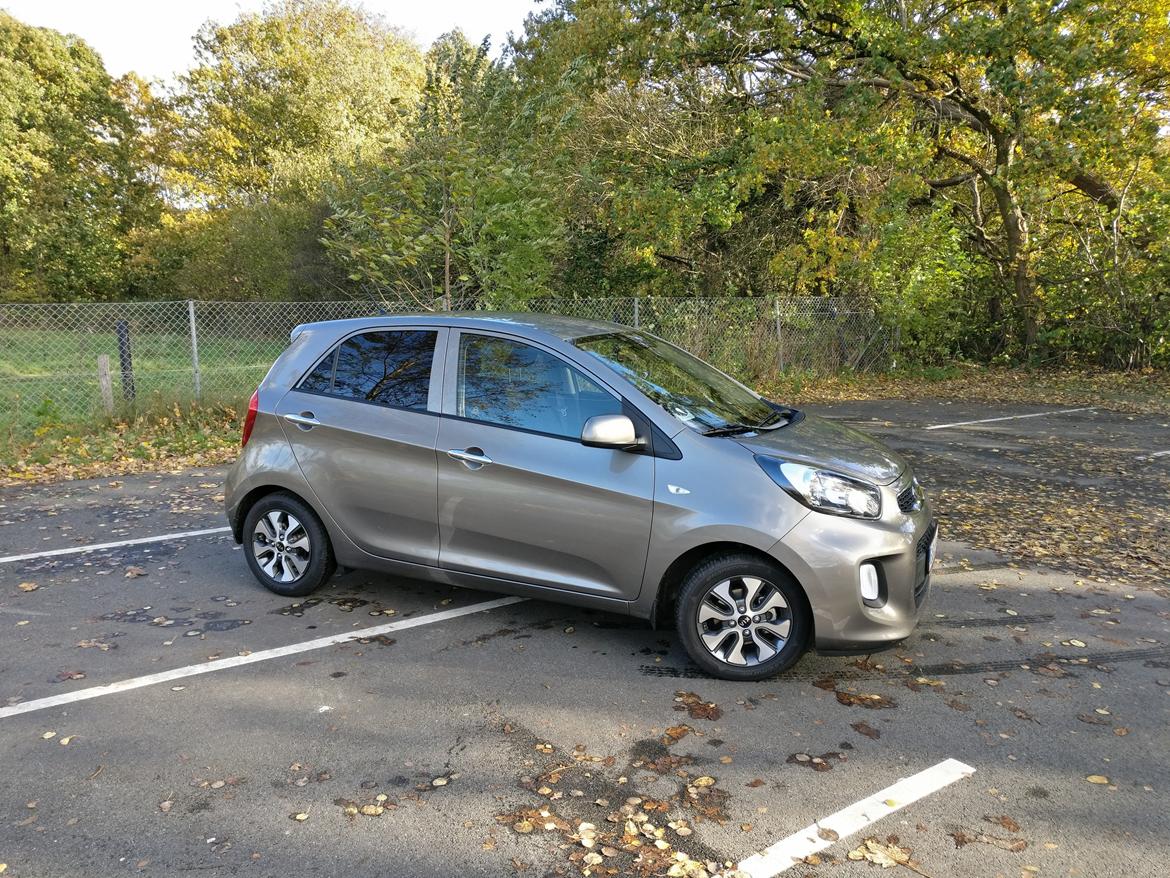 Kia Picanto Attraction billede 2
