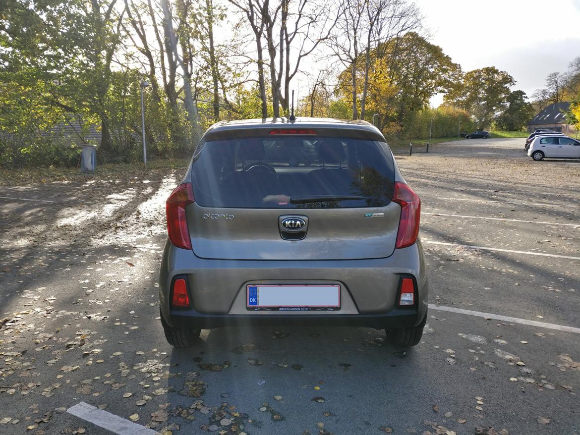 Kia Picanto Attraction billede 4