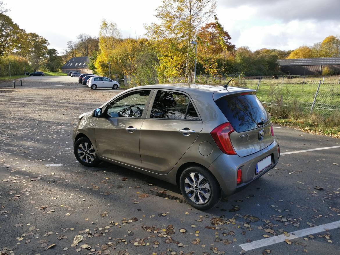 Kia Picanto Attraction billede 5