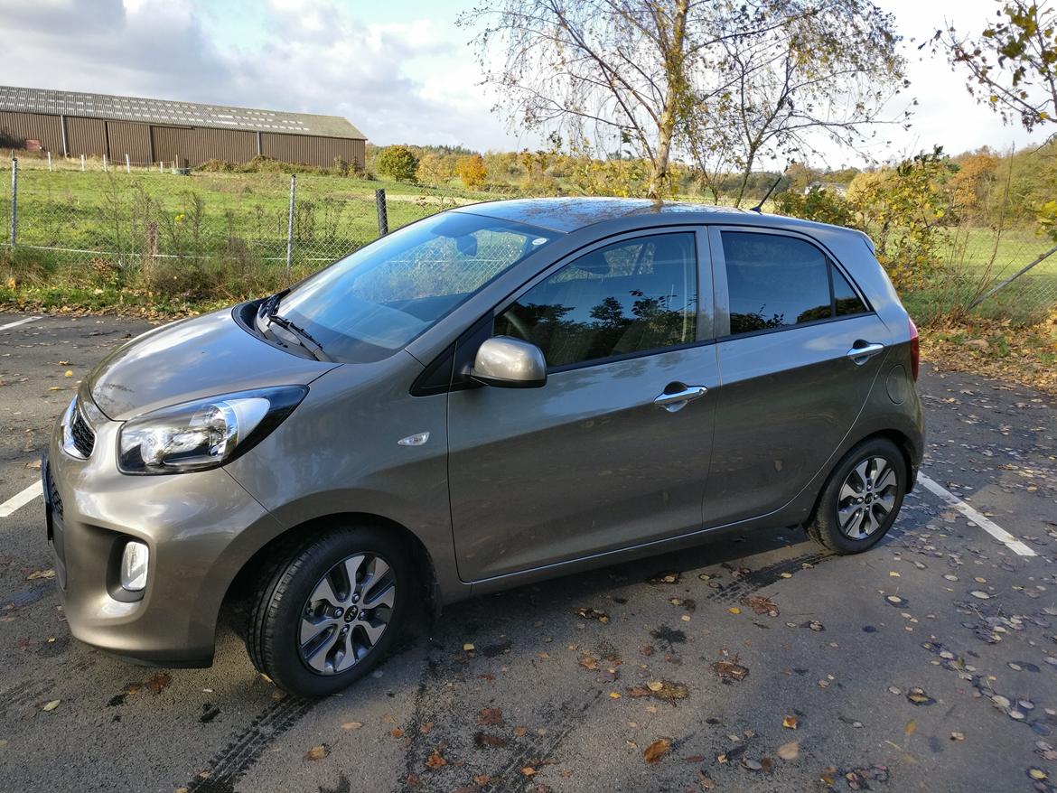 Kia Picanto Attraction billede 6