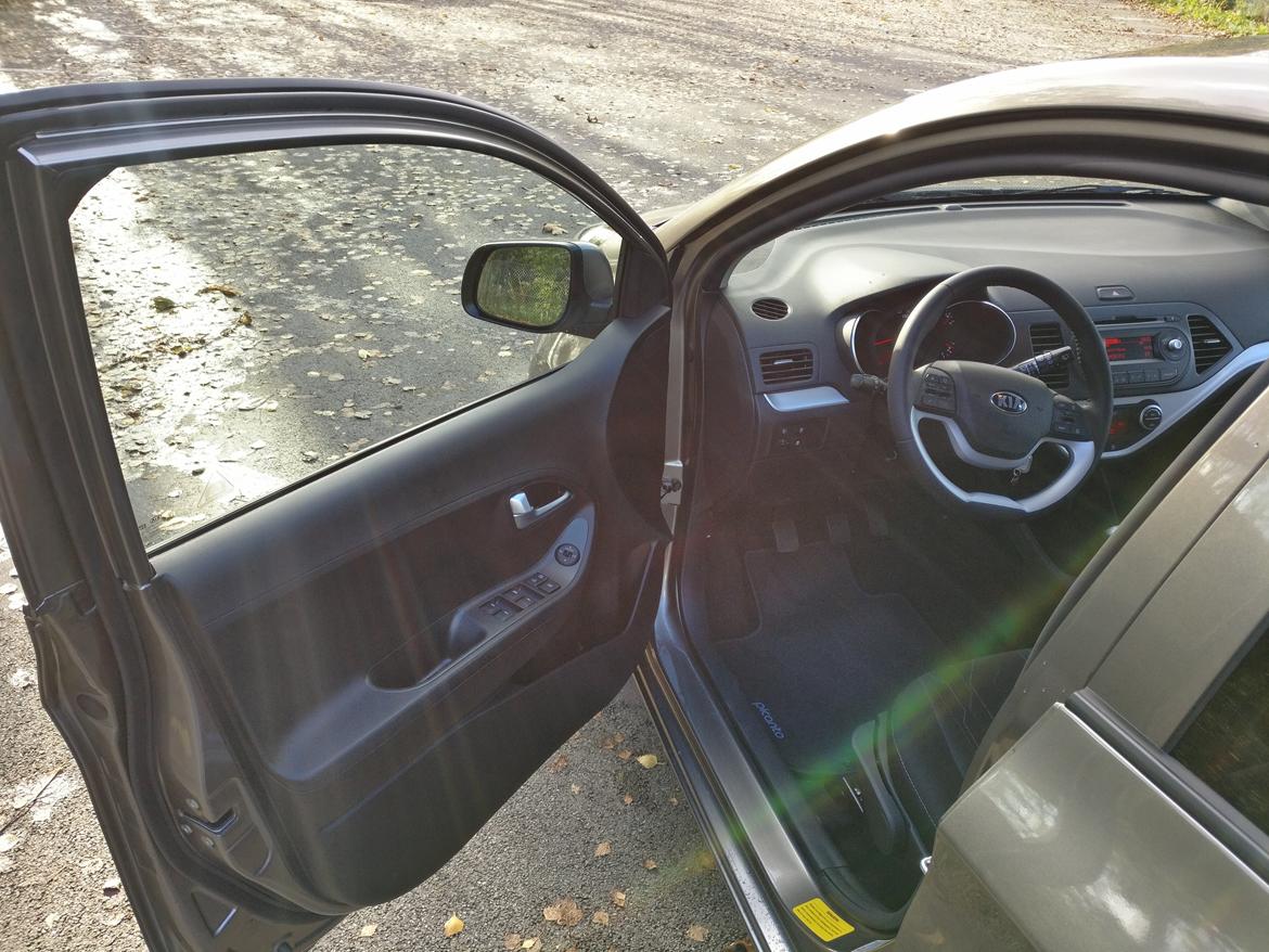 Kia Picanto Attraction billede 7