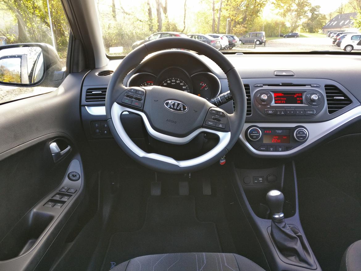 Kia Picanto Attraction billede 8