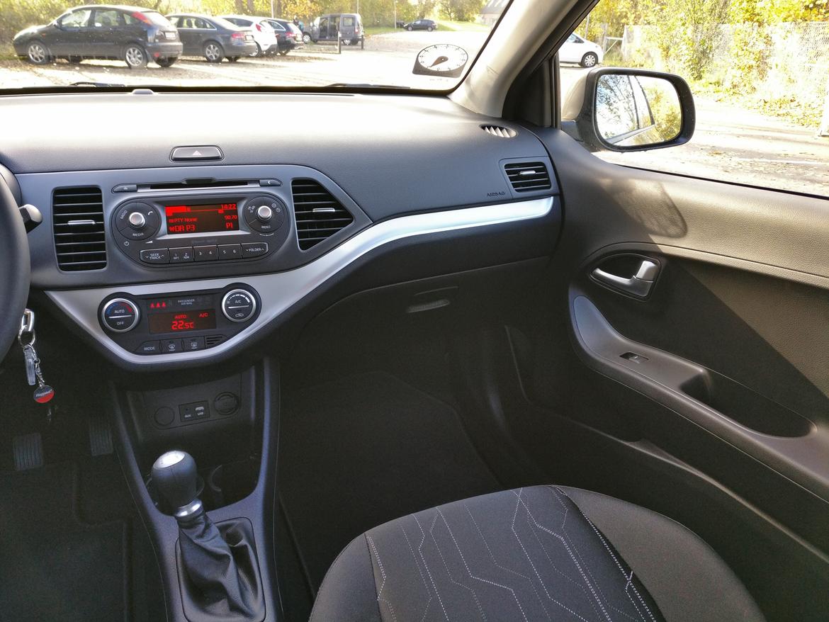 Kia Picanto Attraction billede 9